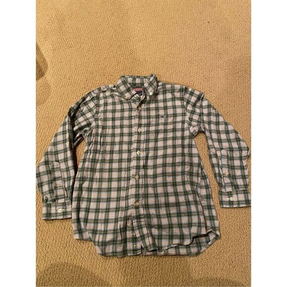 Vineyard vines boys size 6 whale shirt - Picture 1 of 3